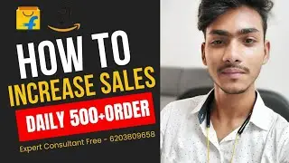 Grow 10 Lakh Sales Flipkart & Aamzon 🔥#businessgrowth #ecommercebusiness #shorts #bbdsale2023
