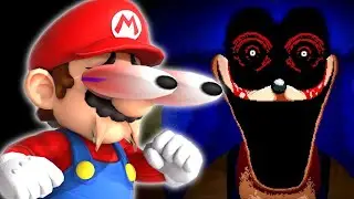 Mario Plays: SONIC.EYX