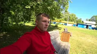 ОСТАВИЛ СЕМЬЮ, ПИТОМЦЕВ!!!! И УЕХАЛ НА БАЙКАЛ
