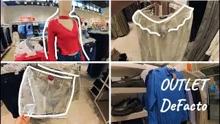 OUTLET D&F❗️Огромная распродажа❗️Осенняя одежда, аксессуары