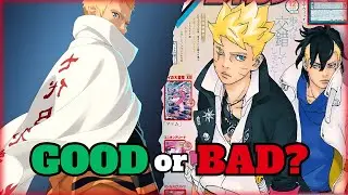 Boruto Anime Set to Return with Seasonal Format!