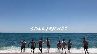 Chlopaki in Barcelona / Still Friends