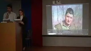 Мероприятие ко Дню Героев  Отечества "Чевствуем Героев сегодня. Гордимся Вами всегда!"