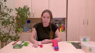 Развитие наглядно – действенного мышления