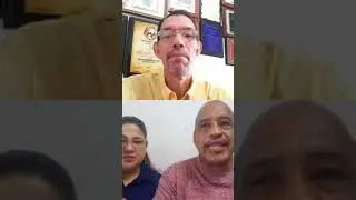 Jorge y Lismarit parte 1