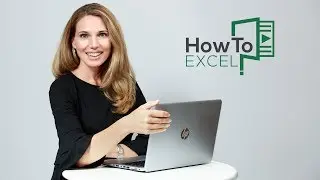 How-To Excel