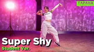 NewJeans - Super Shy / K-POP COVER CLASS by ZAYOUNG Student ver.