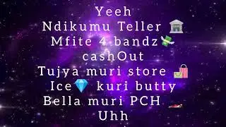 OG2TONE - BENITHA Feat. RIRIMBA (Lyrics Video)
