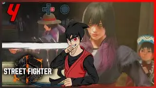 [Street Fighter 6 World Tour Part 4] You Mess With A Innocent Child... I'm Breaking Your Bones