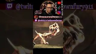 Hello and goodbye bone dragon #ninjagaidensigma #gaming #twitch #stream #unknownfury911