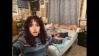 redecorating my room!! (+ decor haul)