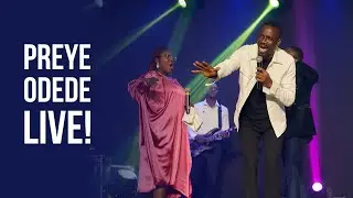 Preye Odede LIVE Worship at The StandPoint Church
