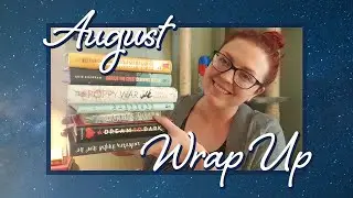 August Wrap Up | garbage romance & viking fantasies