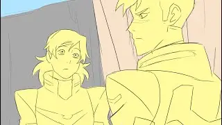 Voltron - BC&SK Parody - Tactical Withdrawal (Inspired by Kihyun Ryu)