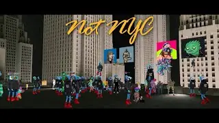 Gaming x NFTs Panel with Josie Bellini, Psych, Thomas Webb | NOT NYC by oncyber