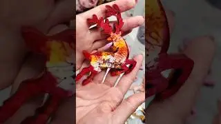 Ёлочные игрушки своими руками