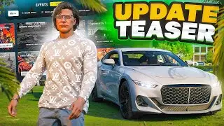 UPDATE TEASER on GRAND RP!