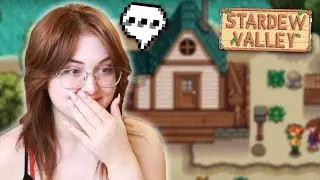 FINALLY starting a new Stardew Valley Let's Play