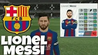 LİONEL MESSİ'yi aldım