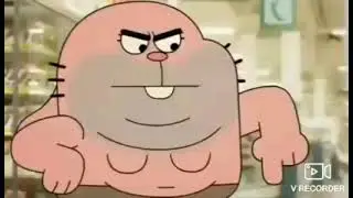 el increíble mundo de gumball con memes de vete a la versh