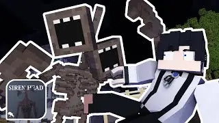 GIANT SIREN HEAD ATTACK - Minecraft Horror Animation