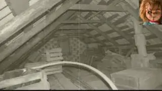 Страшные истории от Чаки (Потолок)