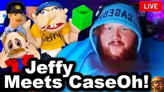 SML Parody: Jeffy Meets CaseOh!