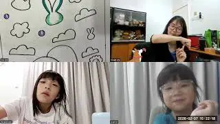 童诗音乐律动《剪云》
