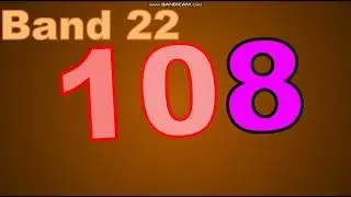 Numbers Band 22