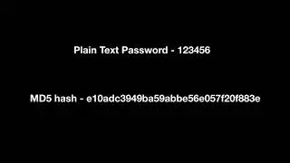 How Hackers Crack Passwords!