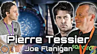 Interview Pierre Tessier / Joe Flanigan