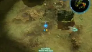 Halo Wars - Rebel Supporter Skull - Skull Guide - Mission 8