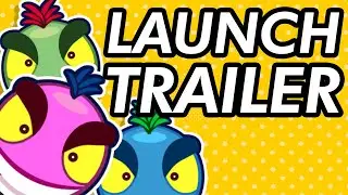 POKO - Launch Trailer (Cubepunks Games)