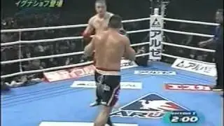 Ignashov vs Aerts 2003 2