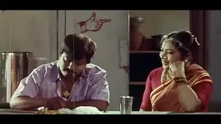ஓசில சோறு போட்டா எல்லாத்தையும் திங்குறான்யா 