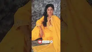 (Ayesha❤Jhulka)🌹Mere Pyar Ka hisab 90s song (Rang movie) 