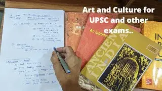 How to study Art & Culture effectively for UPSC IAS exam | Manuj Jindal AIR 53