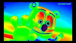 Gummy Bear English Song In Robot Flip 2.0