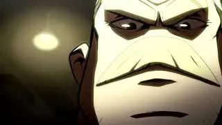 Toonami - Invincible Fight Girl Episode 3 Promo