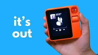 Rabbit R1 Live Demo, Adobe's 8x Video Upscaler, AI-Designed Coffee (Top AI News)
