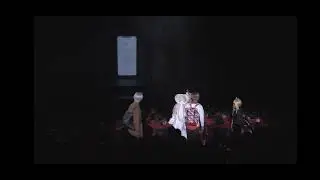 IDOL? (Shun, Iku, Tsubaki, and Reina scene from Tsukiuta Stage)