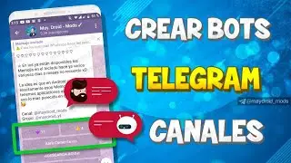 BOT PARA CANALES TELEGRAM