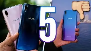 5 PROBLEMS WITH VIVO V11 PRO! - DON'T BUY VIVO V11 PRO!