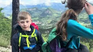Séjour DIE JOURNÉE 4