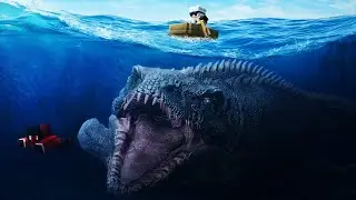 I Added Thalassophobia To Minecraft WITHOUT Telling Her