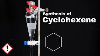 Cyclohexene from Cyclohexanol : Dehydration of alcohol