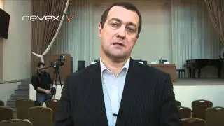 Будущий Петербург: деловая Охта