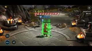 Tomb Lord doing Tomb Lord things in Dragon 25