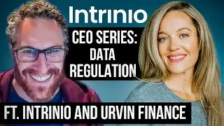 Wine & Learn CEO Series: Data Regulations featuring Intrinio and Urvin Finance