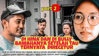 DI BULLY DAN DI HINA KARENA PAKE SEPEDA BUTUT SETELAH TAU TERNYATA SEORANG DIRECTUR